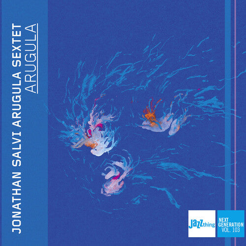 Robinson de Montmollin: Arugula - Jazz Thing Next Generation, Vol. 103 - COMPACT DISCS