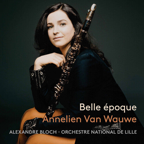 Orchestre National de Lille: Belle epoque - COMPACT DISCS