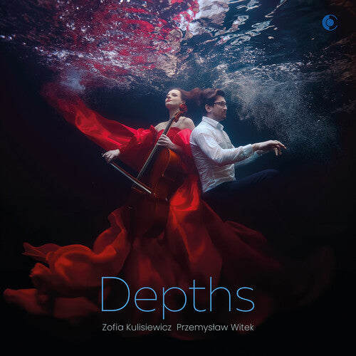 Zofia Kulisiewicz: Laks, Rozycki, Tansman & Weinberg: Depths - COMPACT DISCS