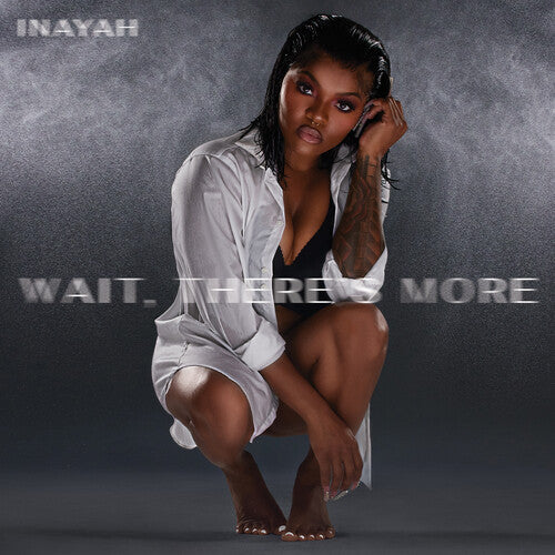 Inayah: Wait,There's More - COMPACT DISCS