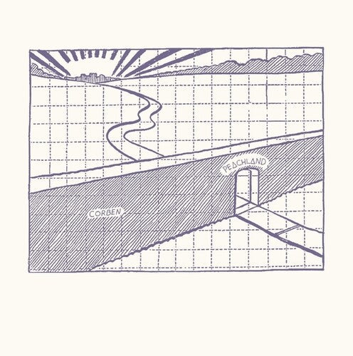 Corben: Peachland - VINYL LP