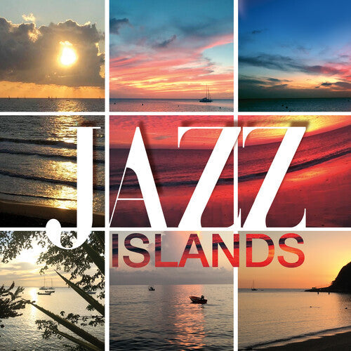 Various Artists: Jazz Islands Over the Sea (Various Artists) - COMPACT DISCS