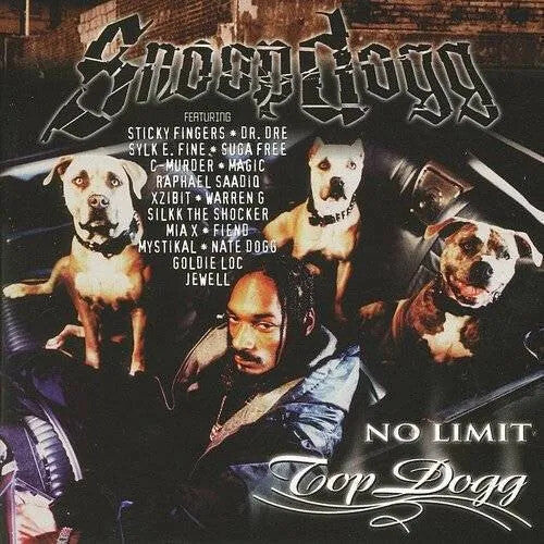 Snoop Dogg: No Limit Top Dogg - VINYL LP