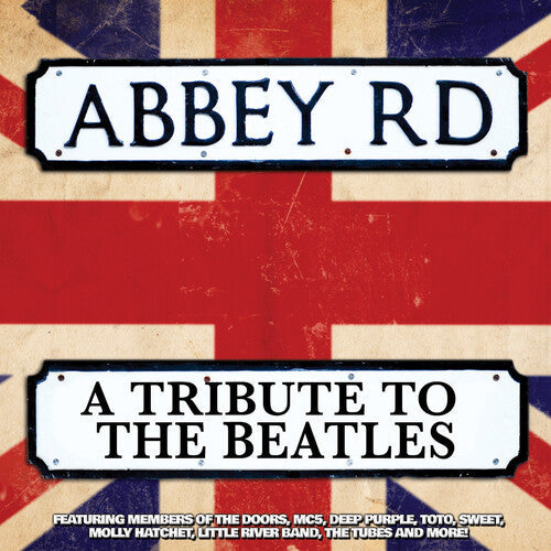 Various Artists: Abbey Road - a Tribute to the Beatles (Various Artists) - COMPACT DISCS