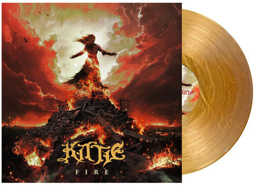 Kittie: Fire - VINYL LP