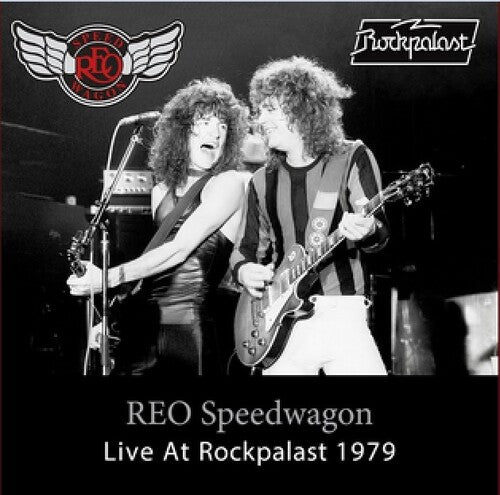 REO Speedwagon: Live At Rockpalast 1979 - COMPACT DISCS