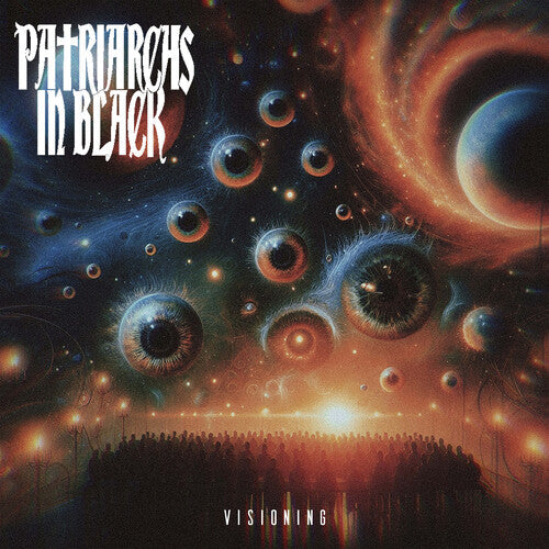 Patriarchs in Black: Visioning - COMPACT DISCS
