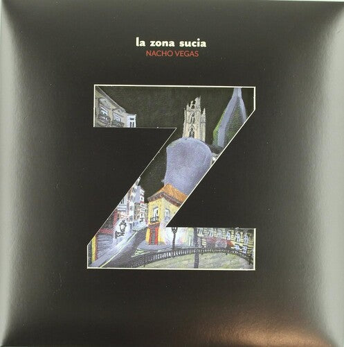 Nacho Vegas: La Zona Sucia - VINYL LP