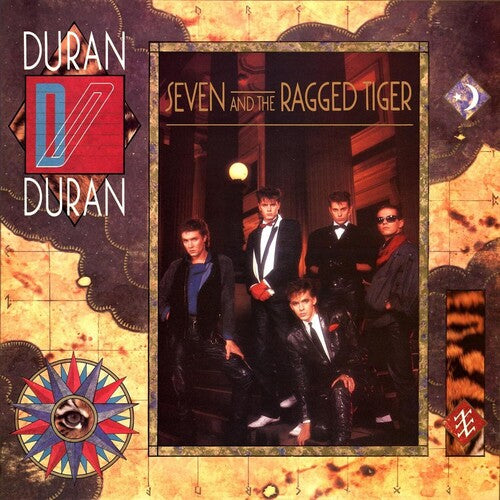 Duran Duran: Seven and the Ragged Tiger (2010 Remaster) - COMPACT DISCS
