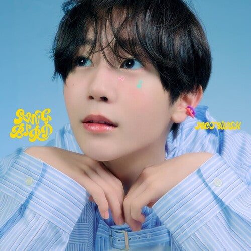 NCT Wish: Songbird - Ryo Version - COMPACT DISCS
