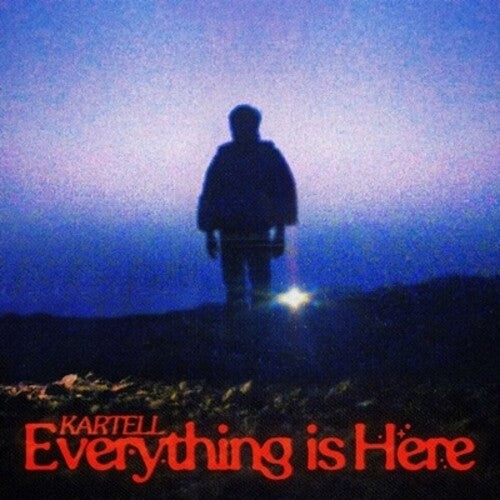 Kartell: Everything Is Here - Gold Colored Vinyl - VINYL LP