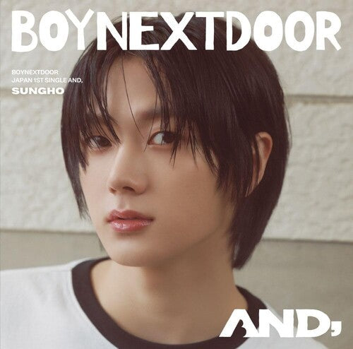 Boynextdoor: And, - Sungho Edition - COMPACT DISCS
