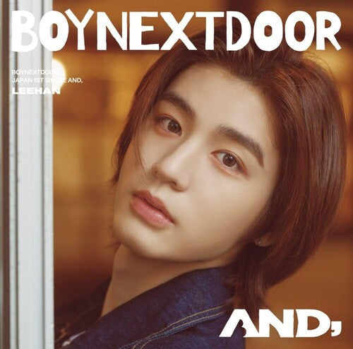Boynextdoor: And, - Leehan Edition - COMPACT DISCS