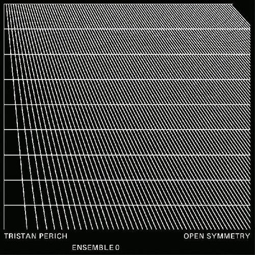 Tristan Perich: Open Symmetry - COMPACT DISCS