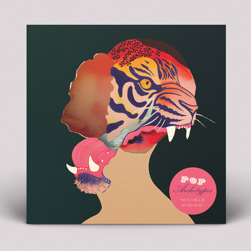 Michele Mininni: Pop Archetypes - VINYL LP