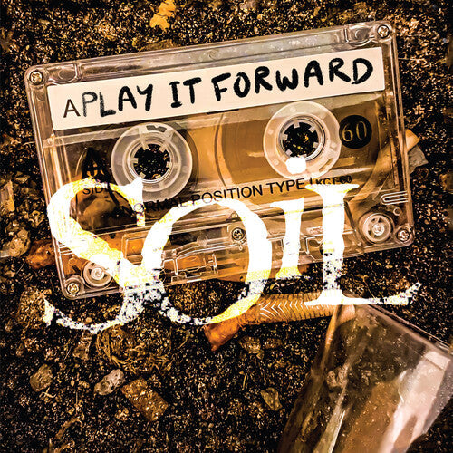 Soil: Play It Forward - VINYL LP