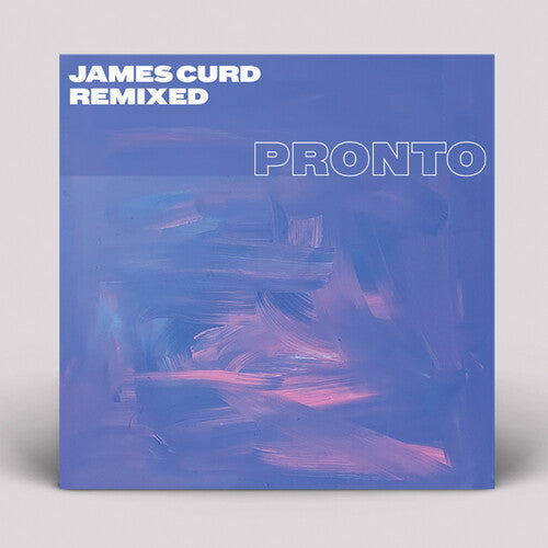 James Curd: Remixed - 12-INCH SINGLE