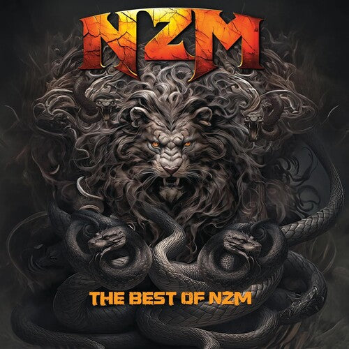 NZM: The Best Of NZM - COMPACT DISCS