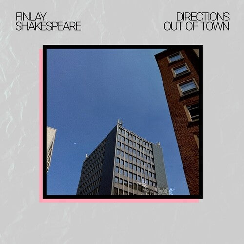 Finlay Shakespeare: Directions Out Of Town - VINYL LP