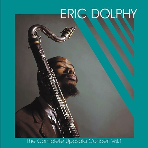Eric Dolphy: The Complete Uppsala Concert, Vol. 1 - VINYL LP