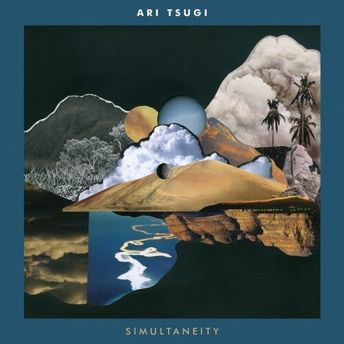 Ari Tsugi: Simultaneity - VINYL LP