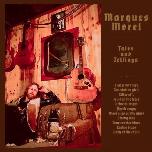 Marques Morel: Tales And Tellings - COMPACT DISCS