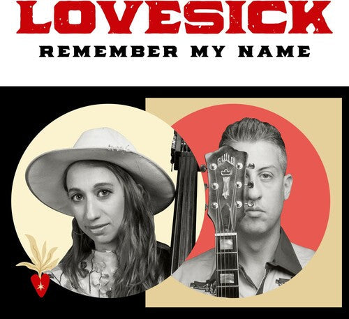Lovesick: Remember My Name - COMPACT DISCS