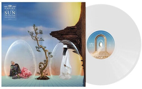 Empire of the Sun: Ask That God - VINYL LP