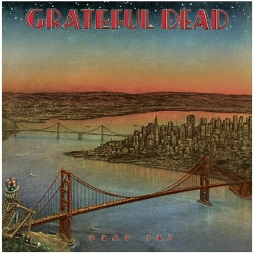 Grateful Dead: Dead Set - VINYL LP