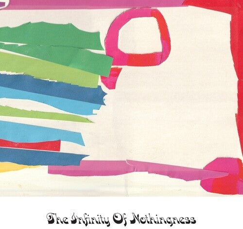 Whitefield, JJ / Forced Meditation: The Infinity Of Nothingness - COMPACT DISCS