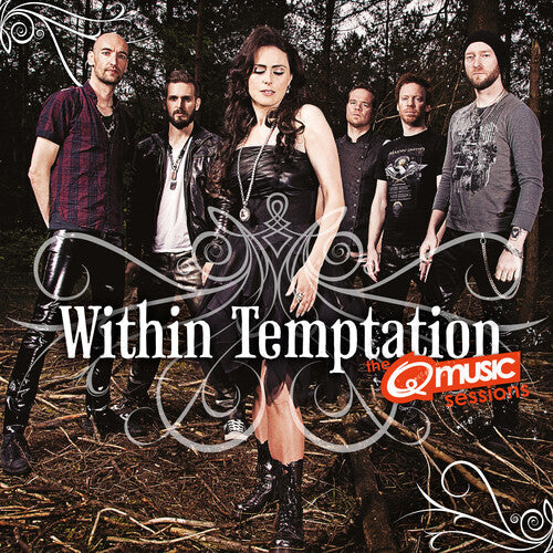Within Temptation: The Q Music Sessions (Jewelcase) - COMPACT DISCS