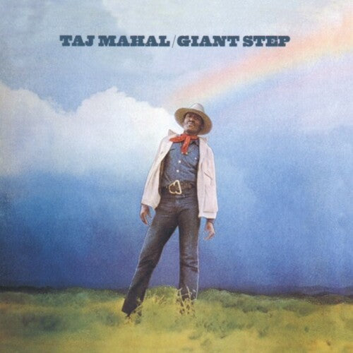 Taj Mahal & Ry Cooder: Giant Step / De Ole Folks At Home - COMPACT DISCS