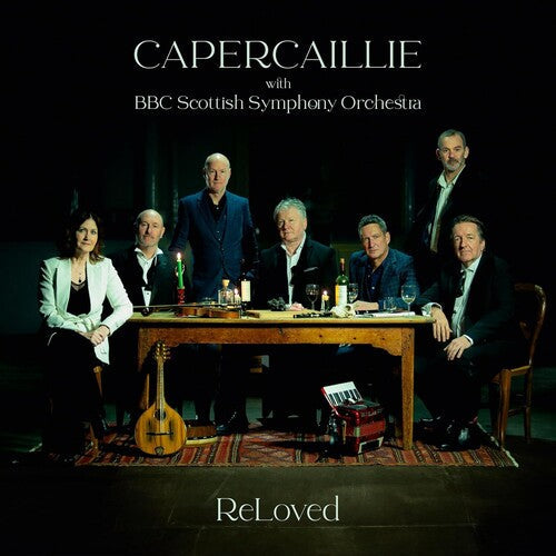 Capercaillie: Re-Loved - COMPACT DISCS