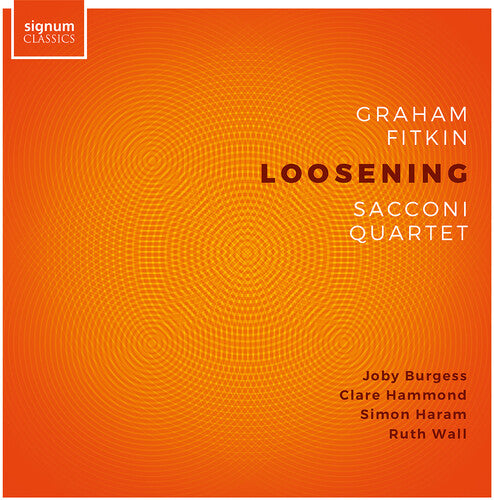 Simon Haram: Fitkin: Loosening - COMPACT DISCS