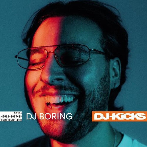 DJ Boring: Dj-kicks: Dj Boring - COMPACT DISCS