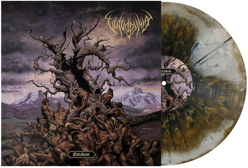 Vulvodynia: Entabeni - VINYL LP