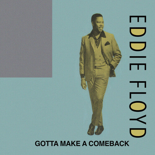 Eddie Floyd: Gotta Make a Comeback - COMPACT DISCS