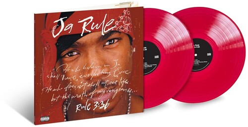 Ja Rule: Rule 3:36 - VINYL LP
