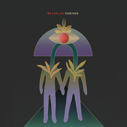 Earthtones: We Can Live Together - VINYL LP