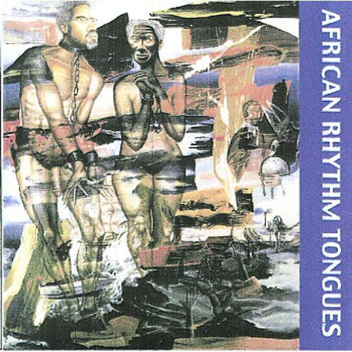 African Rhythm Tongues: African Rhythm Tongues - COMPACT DISCS