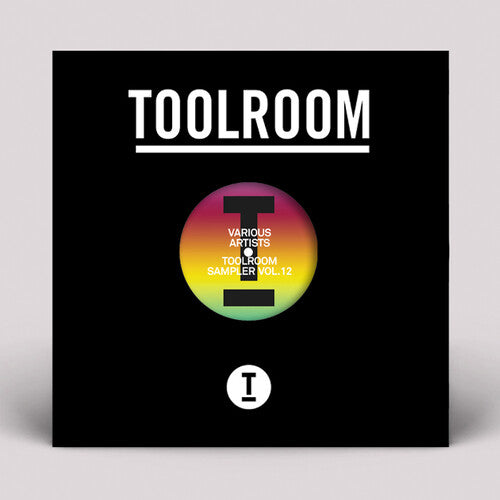 Various Artists: Toolroom Sampler Vol. 12 (Various Artists) - 12-INCH SINGLE
