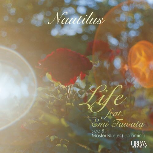 Nautilus: Life feat. Emi Tawata / Master Blaster (Jammin') - 7-INCH SINGLE