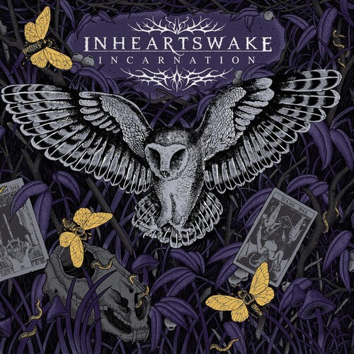 In Hearts Wake: Incarnation - COMPACT DISCS