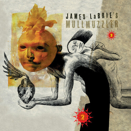 James LaBrie: 2 - COMPACT DISCS