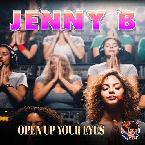 Jenny B: Open Up Your Eyes - COMPACT DISCS