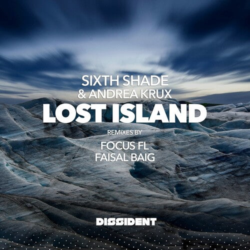 Sixth Shade & Krux, Andrea: Lost Island - COMPACT DISCS