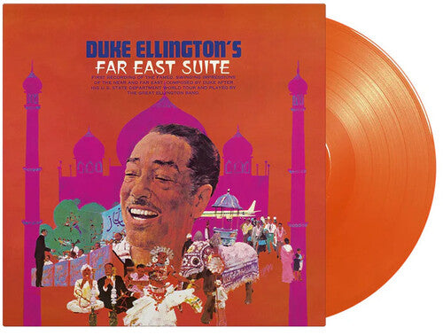 Duke Ellington: Far East Suite - Limited 180-Gram Orange Colored Vinyl - VINYL LP