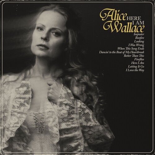 Alice Wallace: Here I Am - VINYL LP