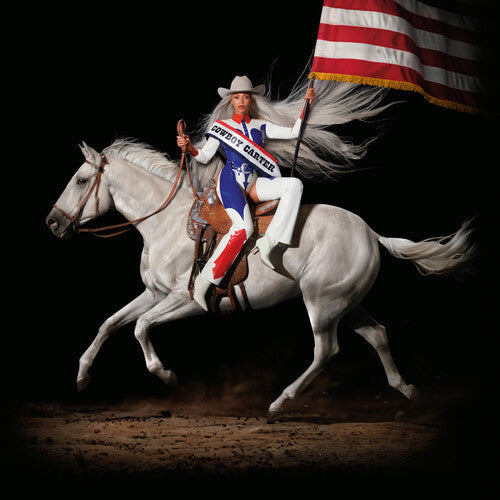 Beyoncé: Cowboy Carter Official Vinyl - VINYL LP