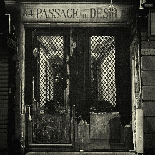 Johnny Blue Skies: Passage du Desir - COMPACT DISCS